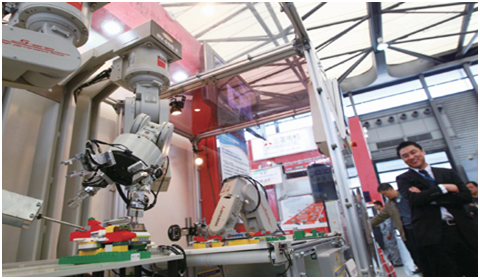 前四月机械工业经济运行指标总体趋稳