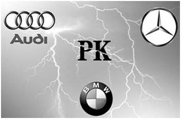 豪车在华竞赛剧烈 ABB三强稳若磐石